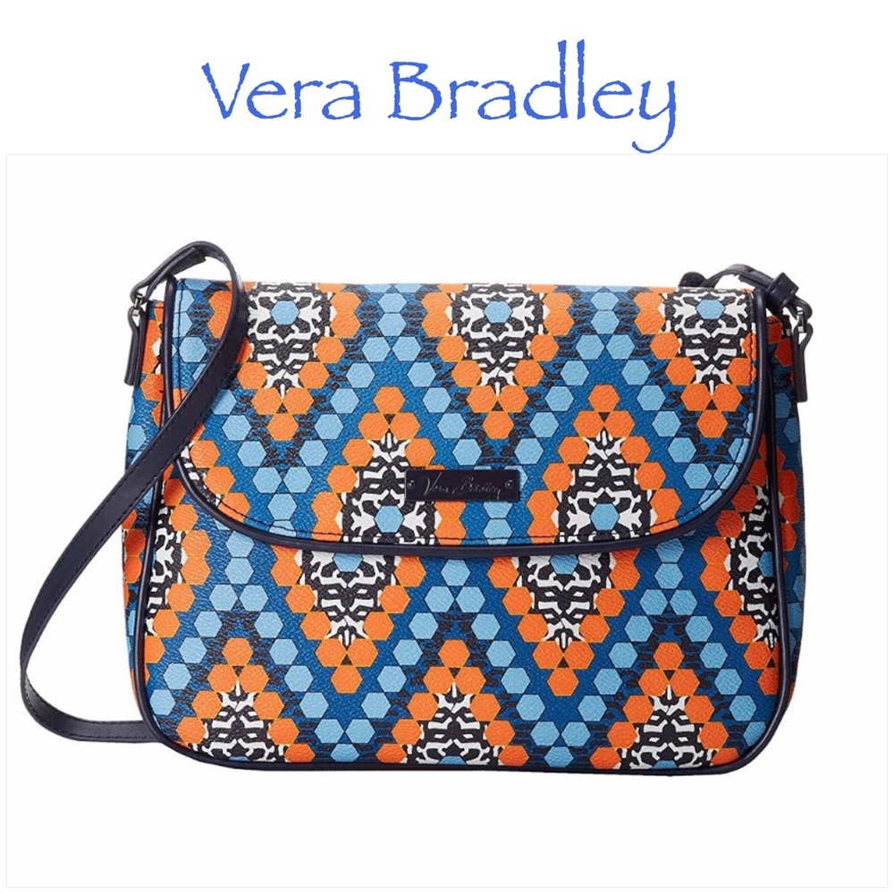 Vera Bradley Marrakesh Beads Flap Crossbody